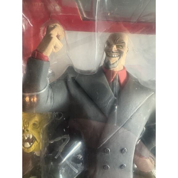 McFarlane Toys "The Adventures of Spawn" Lord Mammon Collector's Club Exclusive0 - Picture 8 of 9